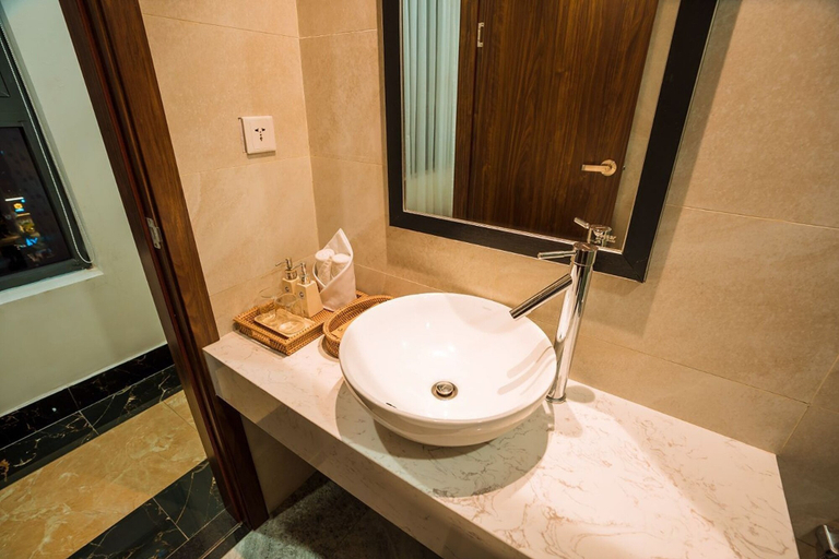 Bathroom 5, Capecia Danang Hotel & Apartment, Da Nang