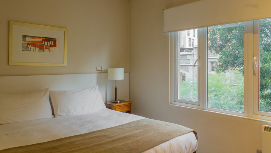 Bedroom 3, Lastarria Aparts, Santiago