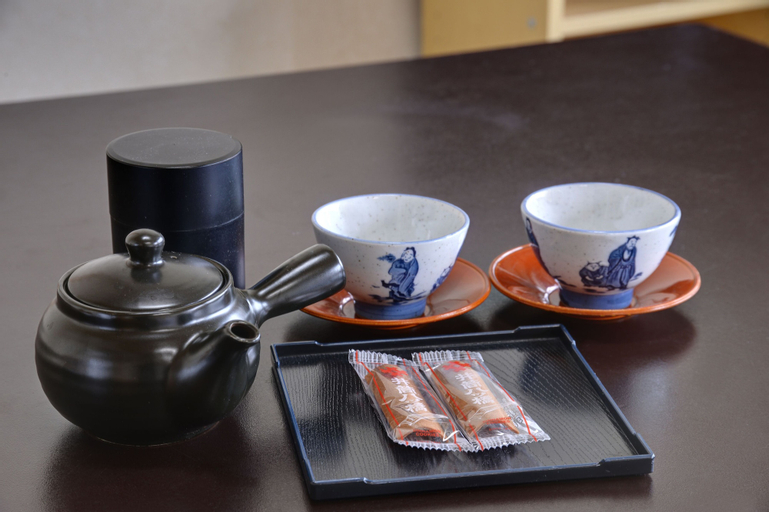 Food & Drinks 5, Hotel Omiya, Kyoto