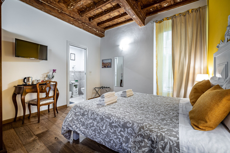 Bedroom 4, B&B La Stella D'Oro, Florence