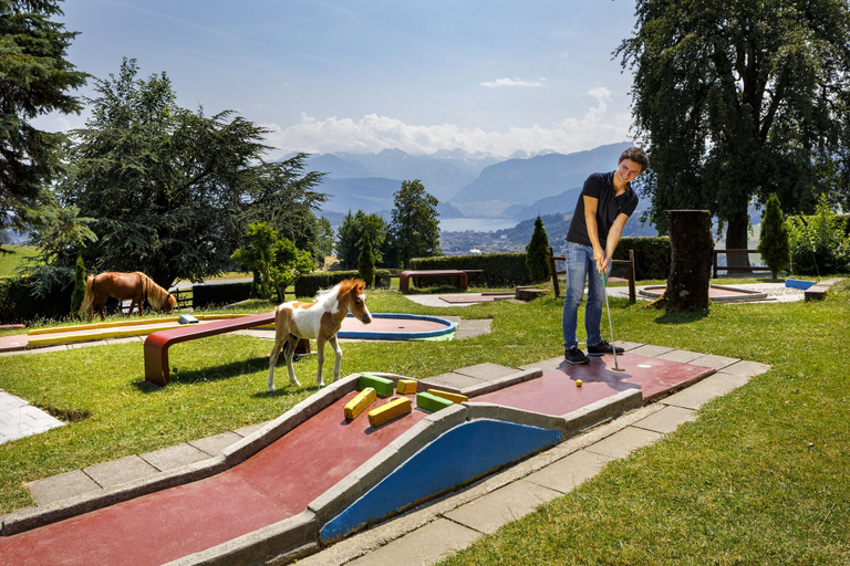 Family & Kids, Hotel Sonnenberg, Luzern