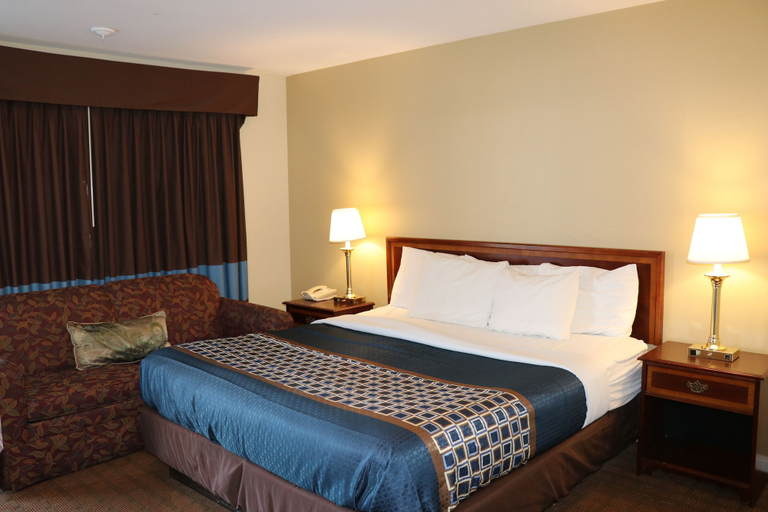 Bedroom 3, Elite Inn, Windham