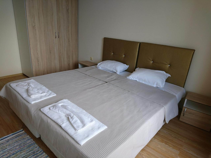 Bedroom 2, Falkenstein Aparts, Vogtlandkreis