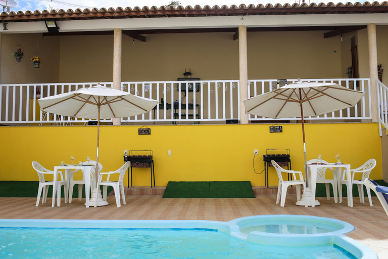 Sport & Beauty 4, Casas Rio de Contas, Rio de Contas