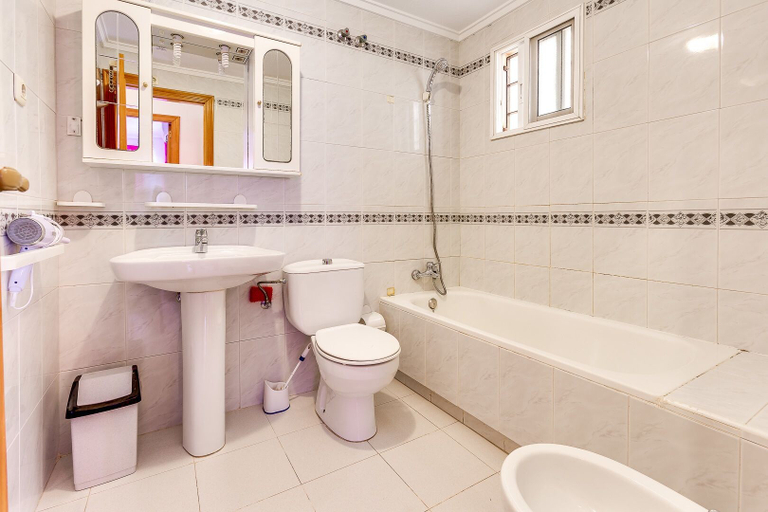 Bathroom 3, Parquemar 2 La Mata Playa, Alicante