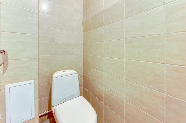 Bathroom 3, Apartment Vesta with a park view, Sankt-Peterburg gorsovet