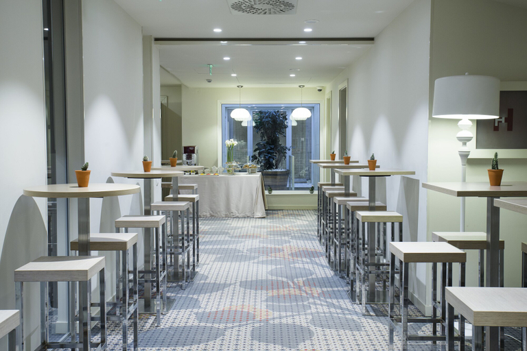 Food & Drinks 2, Jump INN Hotel Belgrade, Belgrade
