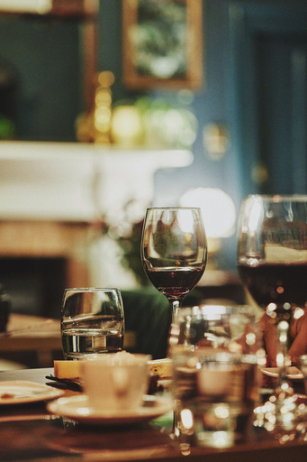 Food & Drinks 5, Foyers Lodge, Highland