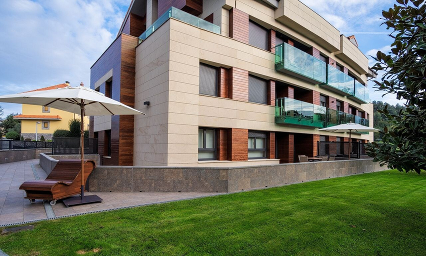 Exterior & Views 2, Apartamentos Albatros, Asturias