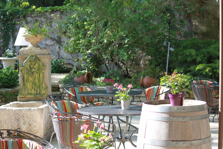 Food & Drinks 5, Mas de Cure Bourse, Vaucluse
