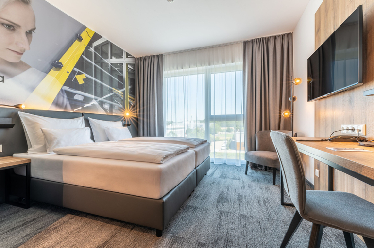 Bedroom 3, Aiden by Best Western Stadtgut Hotel Steyr, Steyr