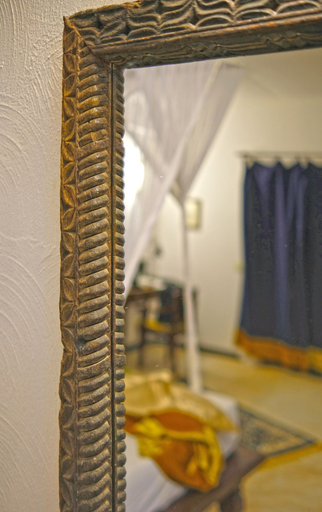 Bedroom 4, Pongwe Bay Resort, Kati