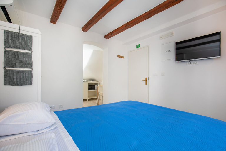 Bedroom 3, Apartment Bell, Dubrovnik