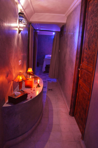 Bathroom 5, Palais des Remparts, Essaouira
