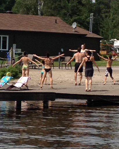 Sport & Beauty 3, Les Chalets Baie Cascouia, Nature & Expérience, Le Fjord-du-Saguenay