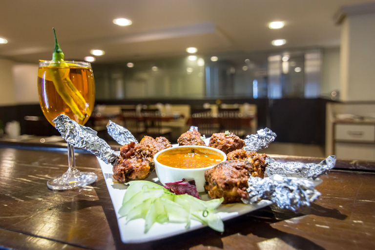Food & Drinks 5, The Central Park, Hyderabad