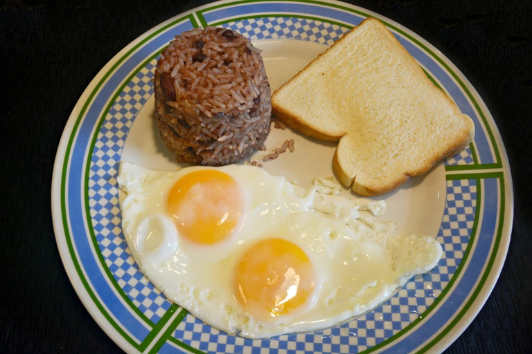 Food & Drinks 5, Hostal Santa Martha, Managua