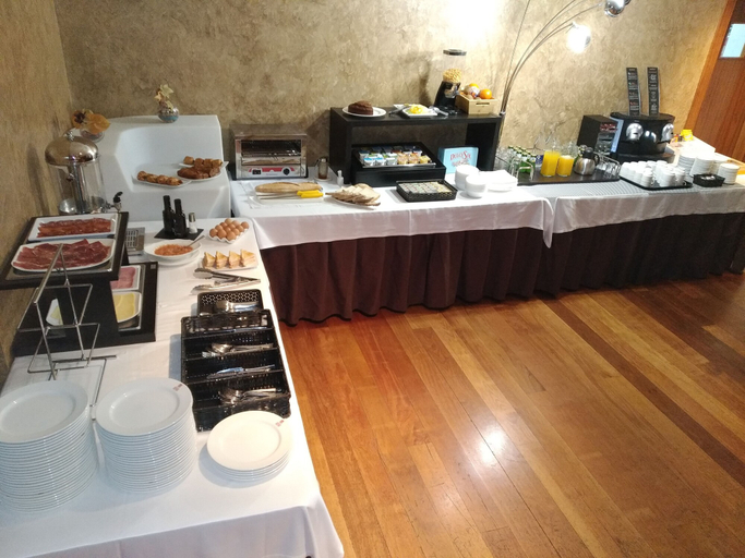 Food & Drinks 4, Hotel Palacio De Meras, Asturias