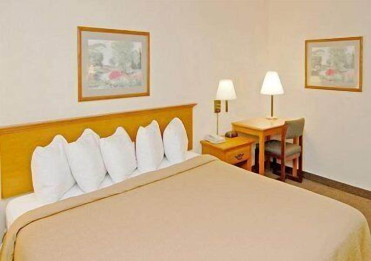 Bedroom 4, Quality Inn Mount Vernon, Skagit
