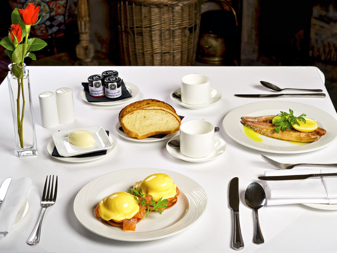 Food & Drinks 5, Kincraig Castle Hotel, Highland