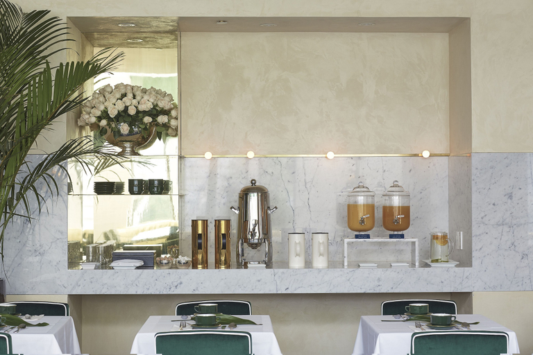 Food & Drinks 5, Hotel St. Paul, Montreal, a Member of Design Hotels, Montréal