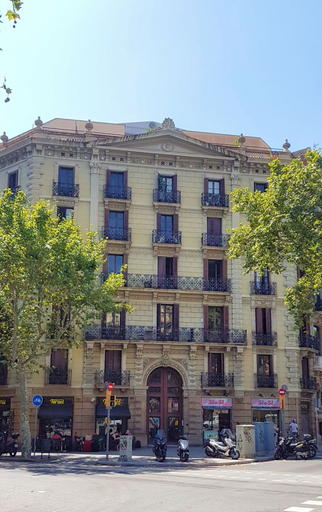 Exterior & Views, Homestay CityCenter, Barcelona