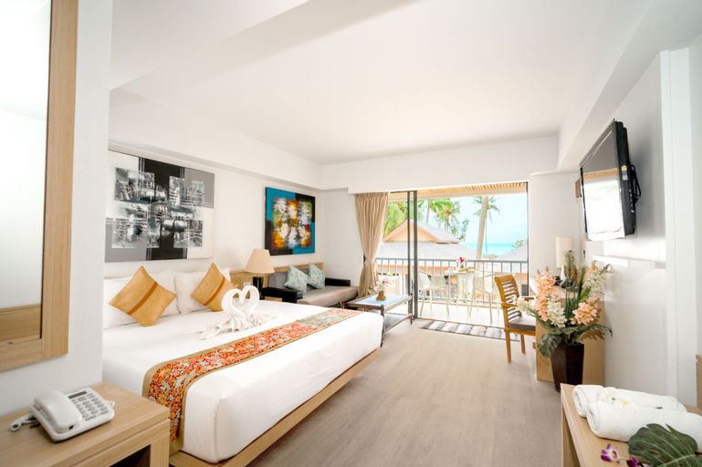 Bedroom 4, Villa Cha-Cha Krabi Beachfront Resort, Mueang Krabi