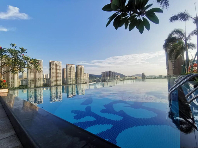 Sport & Beauty 3, Hyatt Place Zhuhai Jinshi, Zhuhai