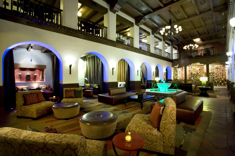 Hotel Andaluz Albuquerque, Curio Collection by Hilton, Bernalillo