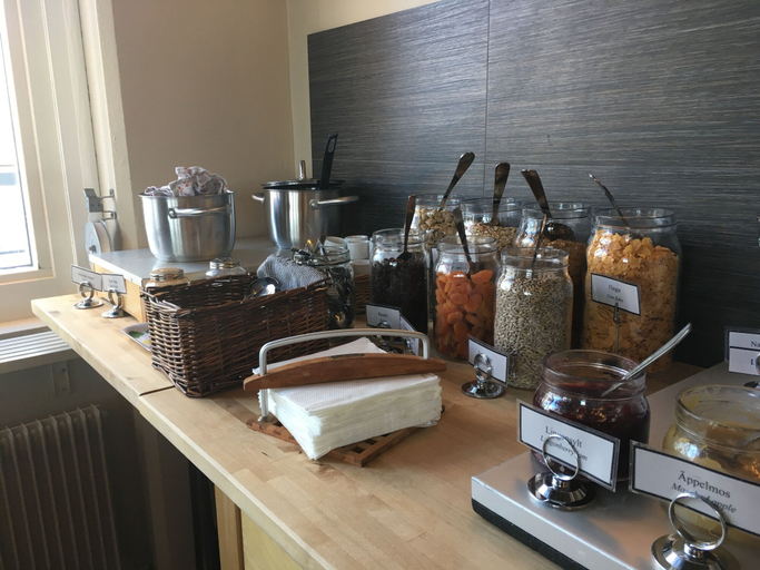 Food & Drinks 5, Hotell Svanen, Kalmar