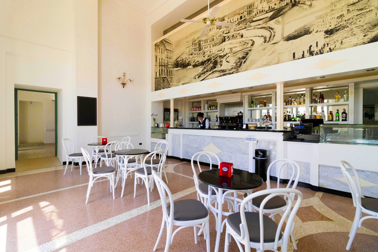 Food & Drinks 5, Albergo Palazzo, Lecce