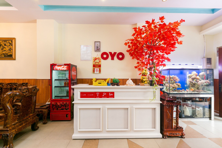Public Area 3, OYO 568 Hoang Long, Quận 10