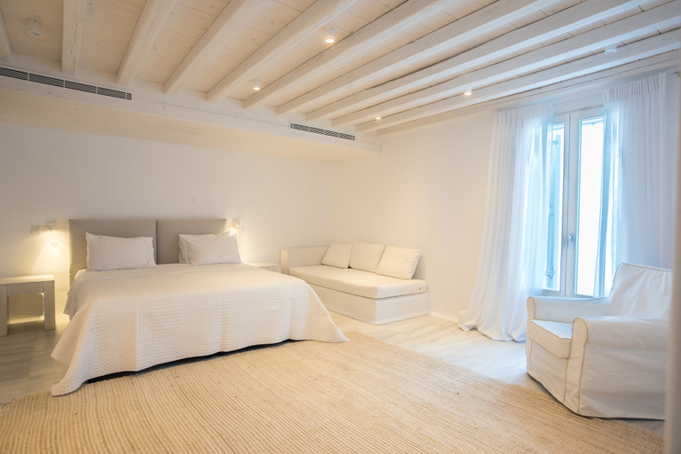 Bedroom 3, Nephele, South Aegean
