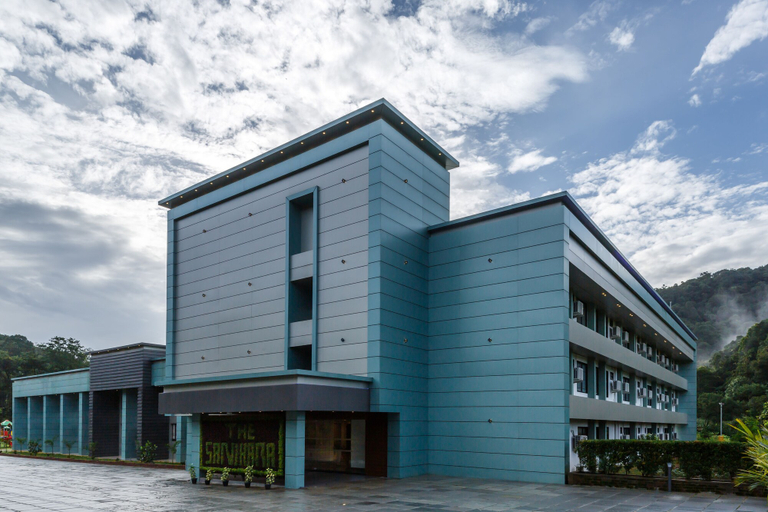 Exterior & Views 2, The Sanihara Hotel & Resort, Wayanad