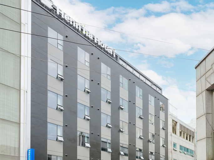 Exterior & Views 3, Henn na Hotel Seoul Myeongdong, Jung