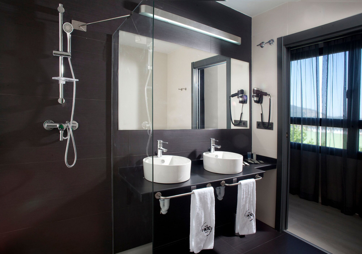 Bathroom 4, Hotel K10, Guipúzcoa