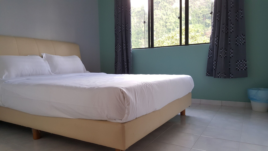 Bedroom 2, Tulip Hotel, Kinta