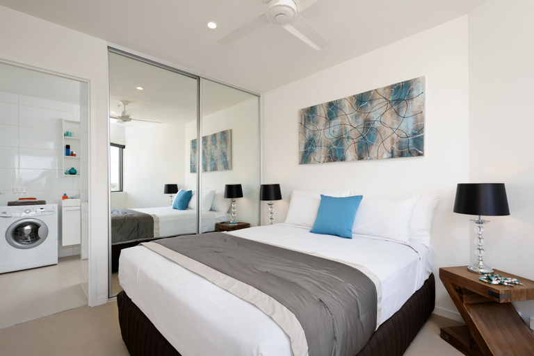 Bedroom 2, Park Avenue - IKON Glen Waverley, Melbourne