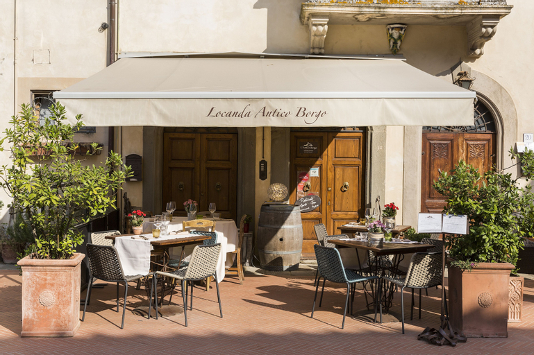Locanda Antico Borgo, Arezzo