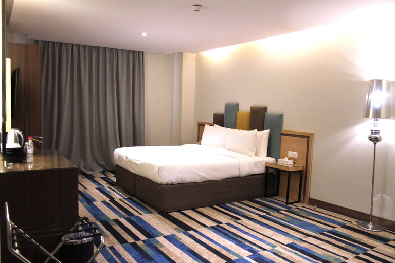 Bedroom 3, Ewaa Express Hotel - Olaya, Riyadh