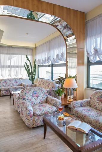 Bedroom 2, Hotel Igea Spiaggia, Rimini
