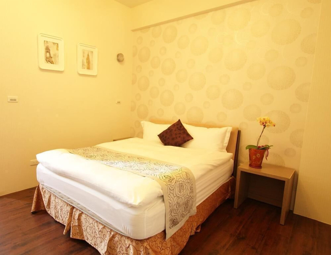 Bedroom 1, Hilarity B&B, Hualien