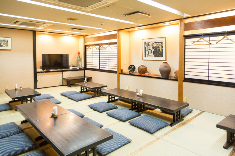 Business Facilities 4, Hotel Taira, Naha