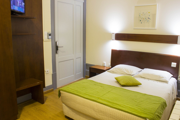 Bedroom 4, Hotel Estoril Porto, Porto