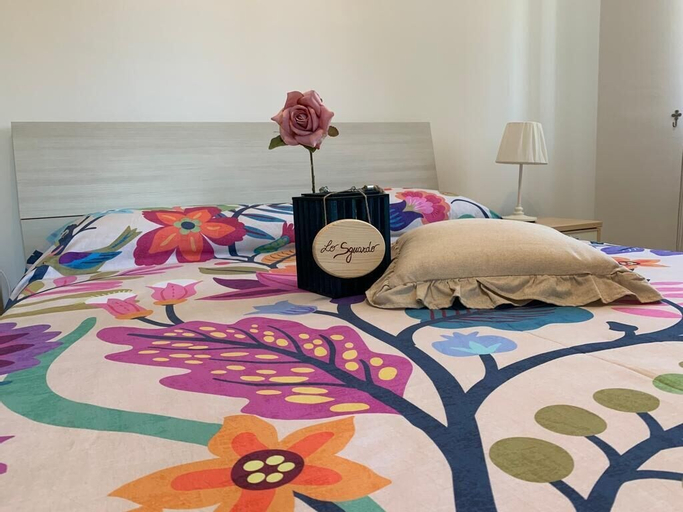 Bedroom 2, Mini-Appartamenti, Camere Lanterna Blu, Alessandria
