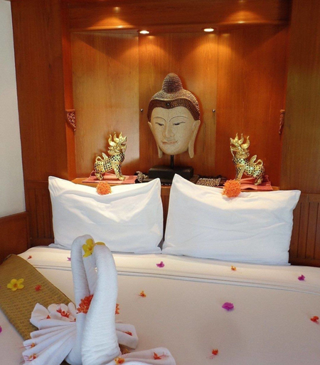 Bedroom 2, Royal Living Koh Samui - Villa 2 - With Jacuzzi and Service, Ko Samui