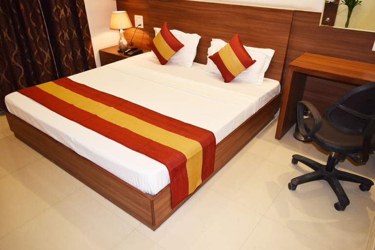 Bedroom 3, Hotel Palace, Amritsar