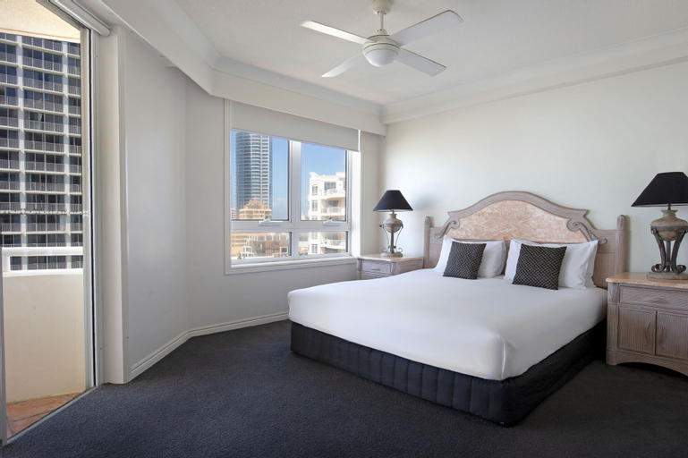 Bedroom 3, BreakFree Moroccan, Gold Coast