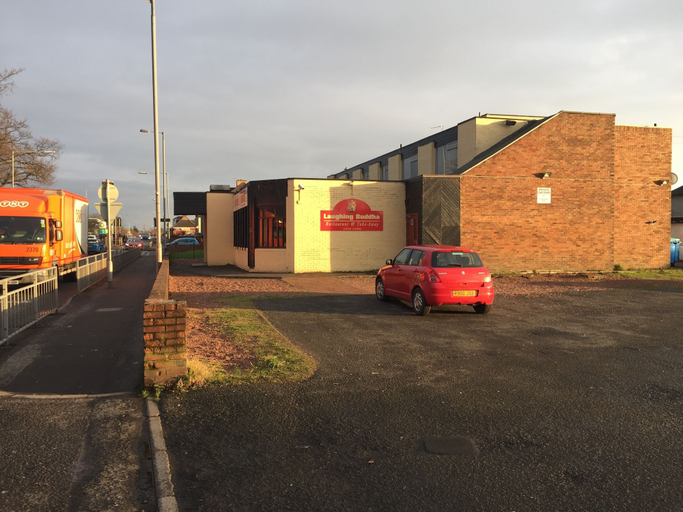 Exterior & Views, Laughing Buddha Guest House, North Lanarkshire