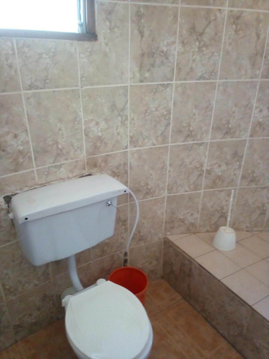 Bathroom, Nahubwe Safari Lodge, Namwala